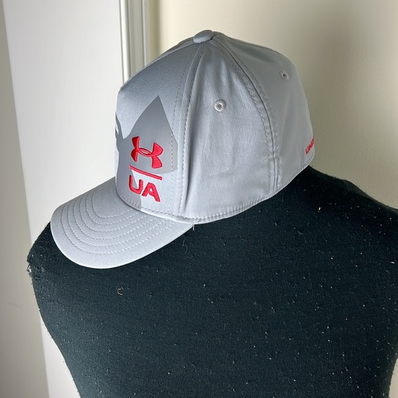 Under Armour Boys Kids Youth Fly Baseball Hat Size XS/S - Picture 5 of 9